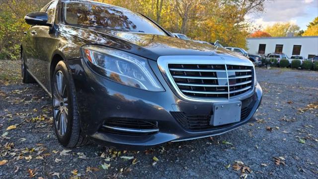 2017 Mercedes-Benz S 550 4MATIC for sale in West Bridgewater, MA