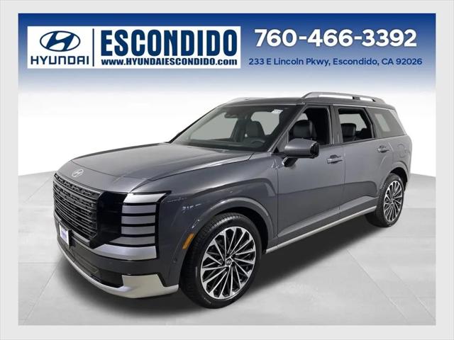 2026 Hyundai Palisade Hybrid Calligraphy for sale in Escondido, CA
