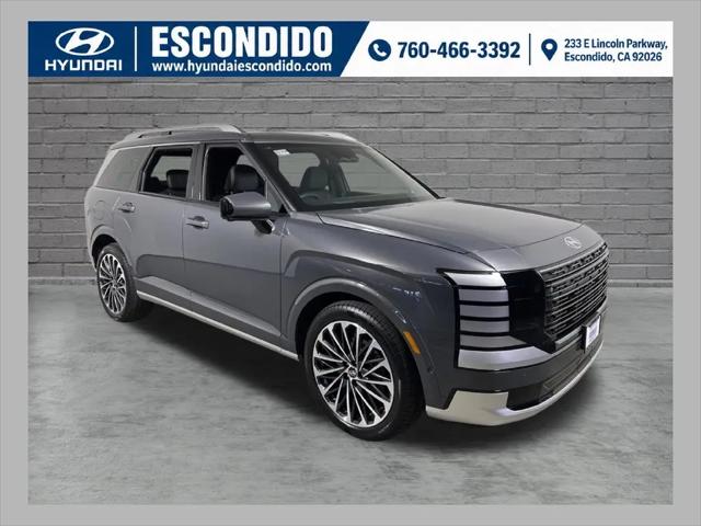 2026 Hyundai Palisade Hybrid Calligraphy for sale in Escondido, CA