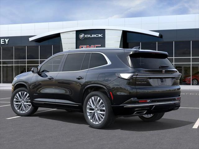 2026 Buick Enclave Avenir FWD
