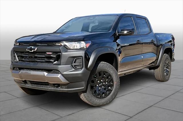 2026 Chevrolet Colorado Trail Boss, 4WD