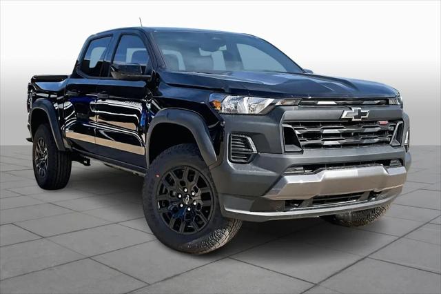 2026 Chevrolet Colorado Trail Boss, 4WD