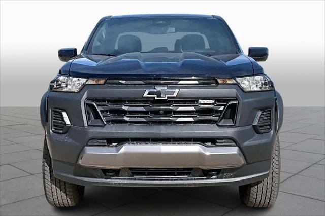 2026 Chevrolet Colorado Trail Boss, 4WD
