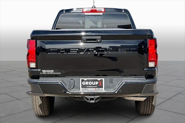2026 Chevrolet Colorado Trail Boss, 4WD