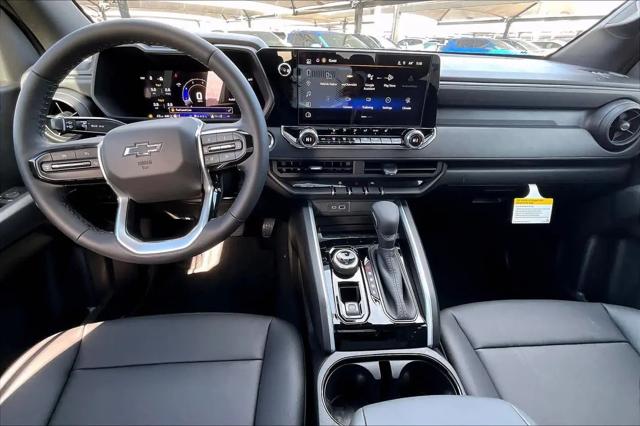 2026 Chevrolet Colorado Trail Boss, 4WD