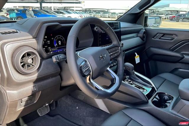 2026 Chevrolet Colorado Trail Boss, 4WD
