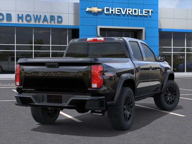 2026 Chevrolet Colorado Trail Boss, 4WD