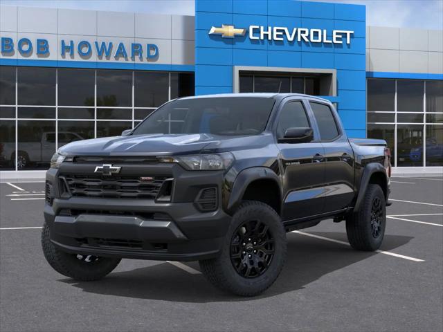 2026 Chevrolet Colorado Trail Boss, 4WD