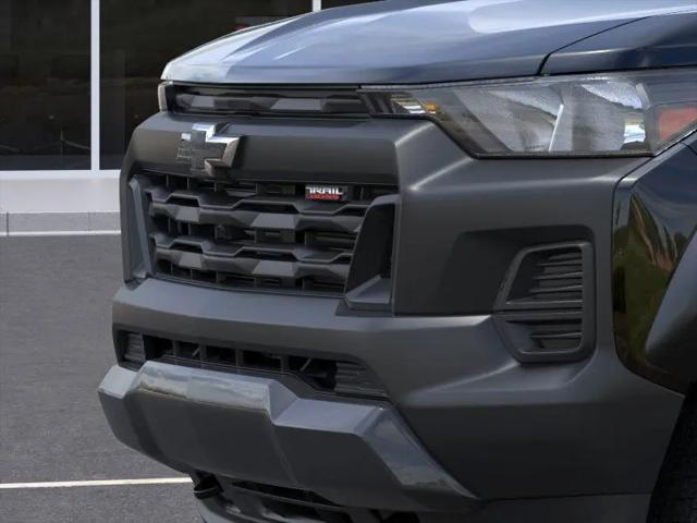 2026 Chevrolet Colorado Trail Boss, 4WD