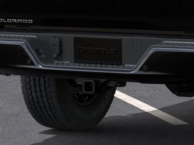 2026 Chevrolet Colorado Trail Boss, 4WD