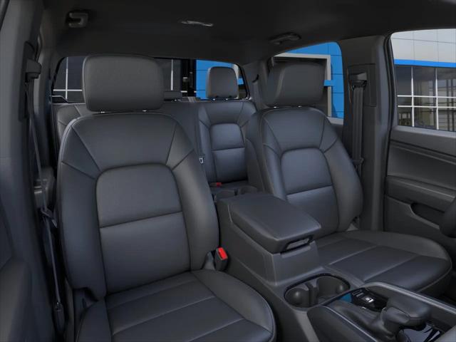 2026 Chevrolet Colorado Trail Boss, 4WD