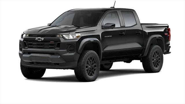 2026 Chevrolet Colorado Trail Boss, 4WD