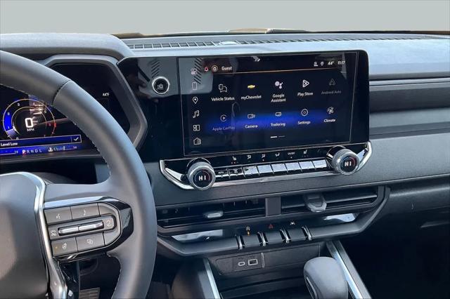 2026 Chevrolet Colorado Trail Boss, 4WD