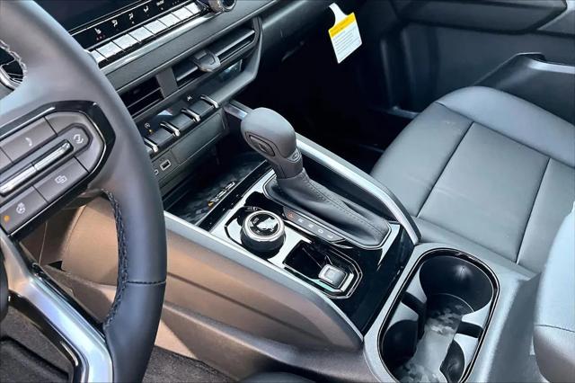 2026 Chevrolet Colorado Trail Boss, 4WD