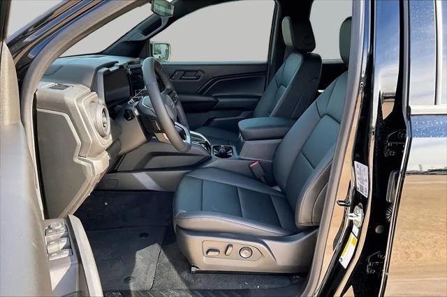 2026 Chevrolet Colorado Trail Boss, 4WD