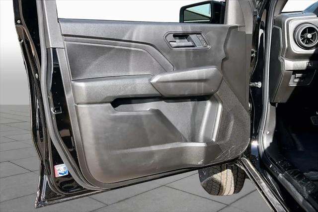 2026 Chevrolet Colorado Trail Boss, 4WD