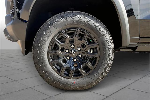 2026 Chevrolet Colorado Trail Boss, 4WD