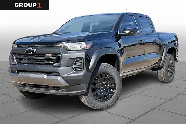 2026 Chevrolet Colorado Trail Boss, 4WD for sale in Oklahoma City, OK