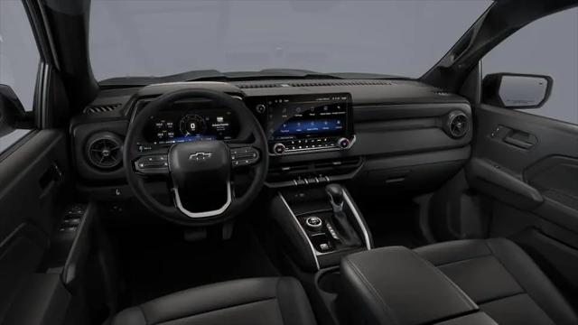 2026 Chevrolet Colorado Trail Boss, 4WD