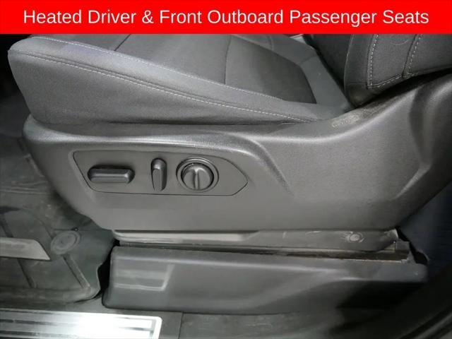 2021 Chevrolet Silverado 1500 4WD Crew Cab Standard Bed RST
