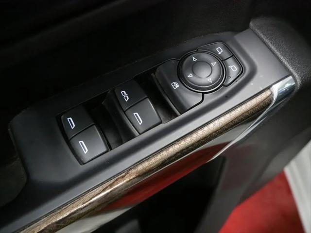 2021 Chevrolet Silverado 1500 4WD Crew Cab Standard Bed RST