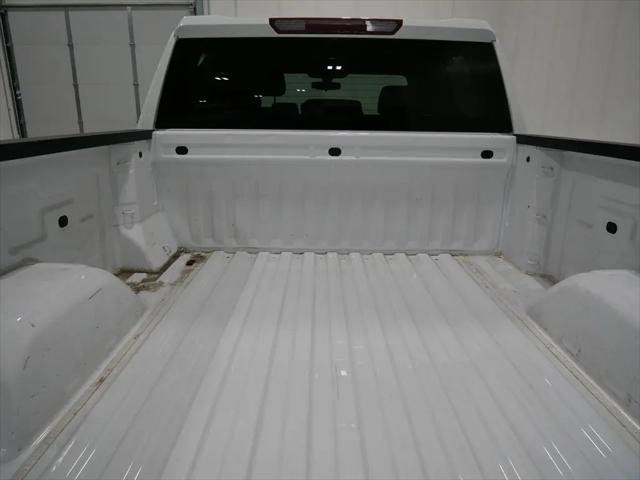 2021 Chevrolet Silverado 1500 4WD Crew Cab Standard Bed RST