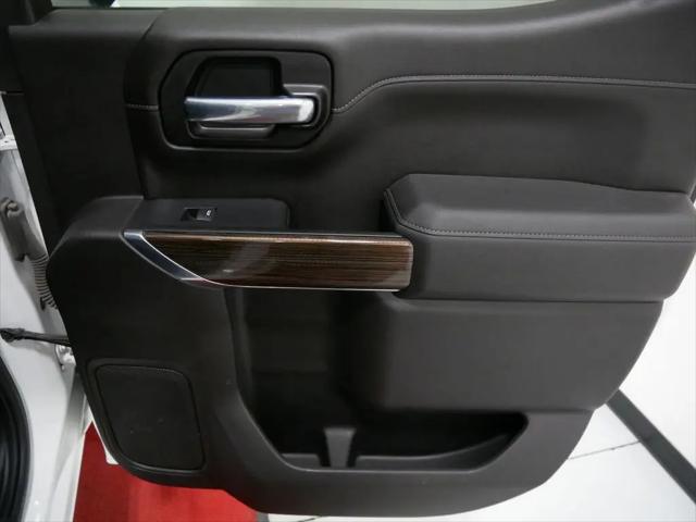 2021 Chevrolet Silverado 1500 4WD Crew Cab Standard Bed RST