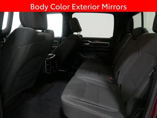 2021 Ram 1500 Big Horn Crew Cab 4x4 5'7" Box