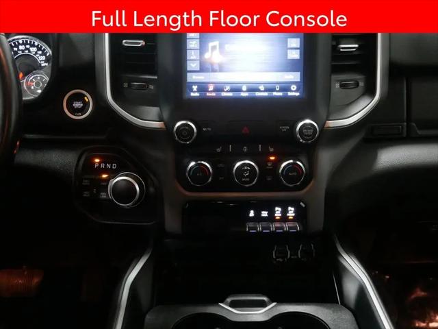 2021 Ram 1500 Big Horn Crew Cab 4x4 5'7" Box