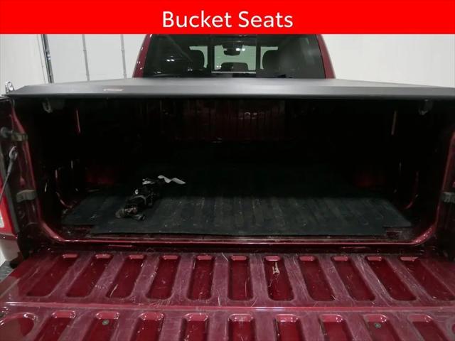 2021 Ram 1500 Big Horn Crew Cab 4x4 5'7" Box