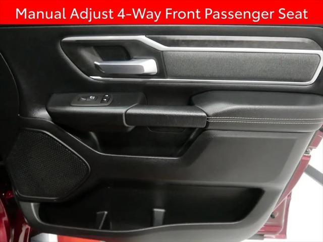 2021 Ram 1500 Big Horn Crew Cab 4x4 5'7" Box