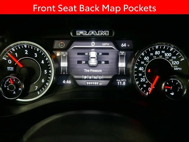 2021 Ram 1500 Big Horn Crew Cab 4x4 5'7" Box
