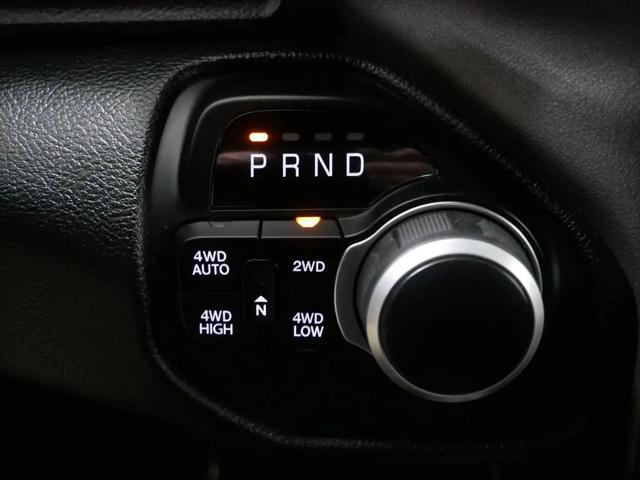 2021 Ram 1500 Big Horn Crew Cab 4x4 5'7" Box