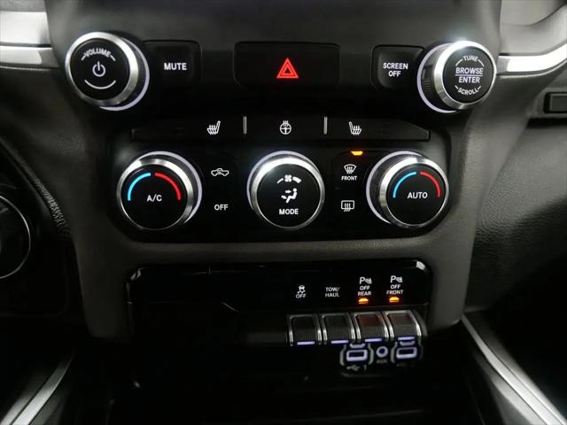 2021 Ram 1500 Big Horn Crew Cab 4x4 5'7" Box
