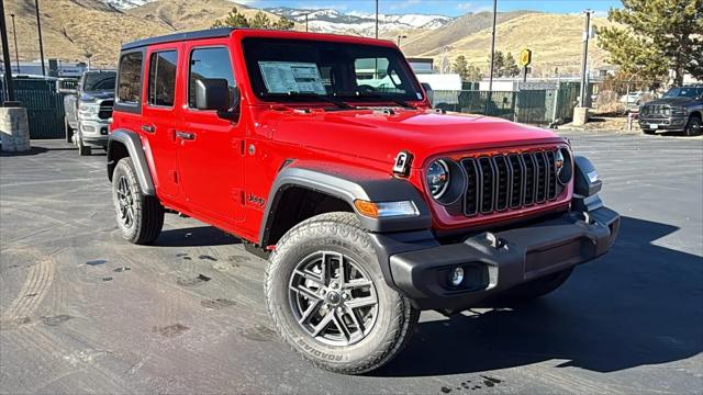 2026 Jeep Wrangler Sport S for sale in Carson City, NV