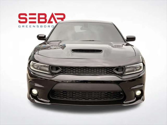 2022 Dodge Charger GT RWD