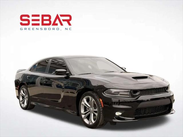 2022 Dodge Charger GT RWD