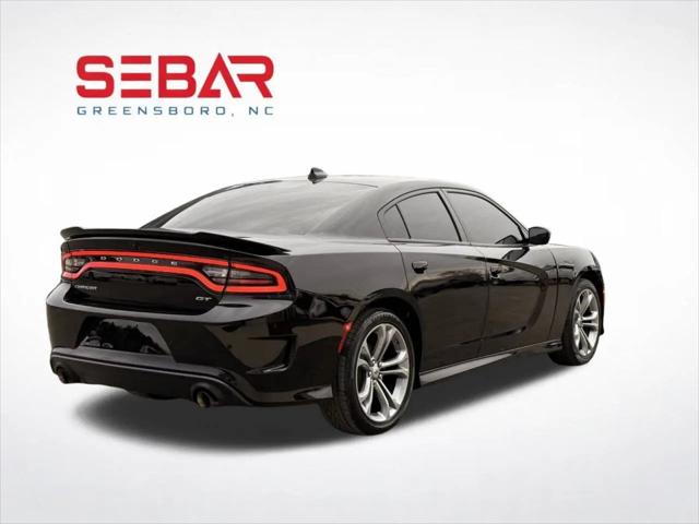 2022 Dodge Charger GT RWD
