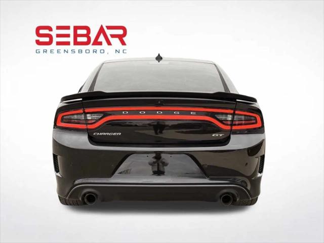 2022 Dodge Charger GT RWD