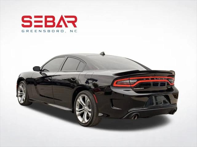 2022 Dodge Charger GT RWD