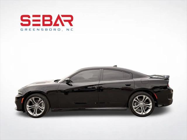 2022 Dodge Charger GT RWD