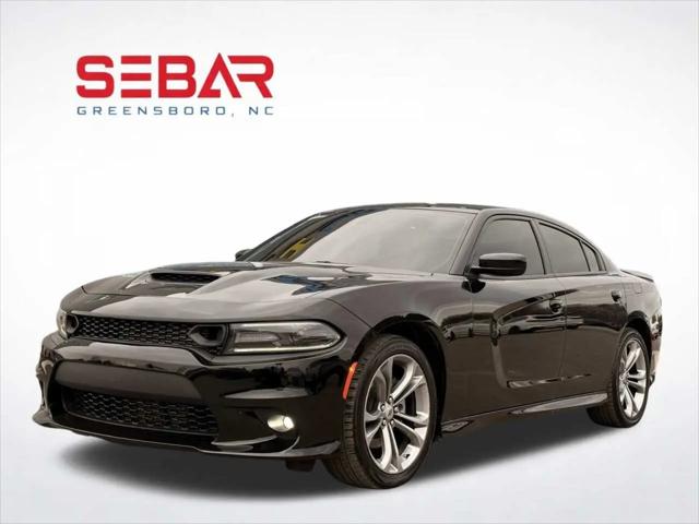 2022 Dodge Charger GT RWD