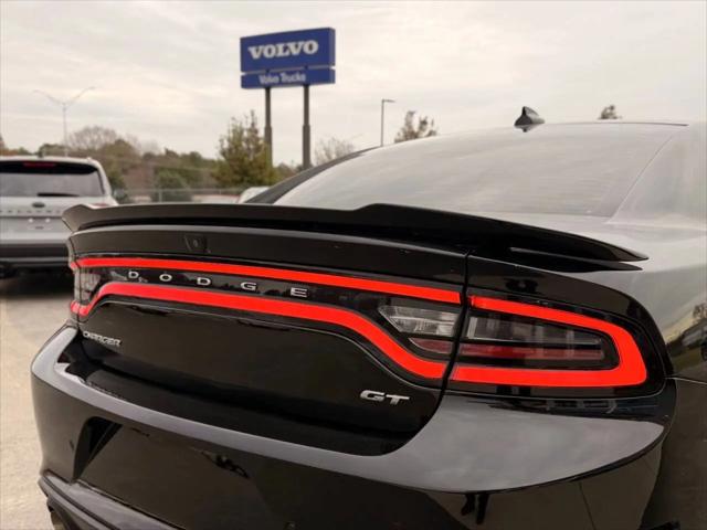 2022 Dodge Charger GT RWD