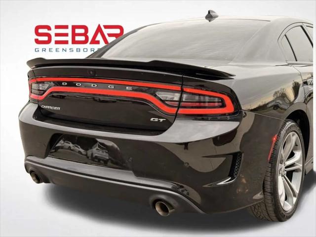 2022 Dodge Charger GT RWD