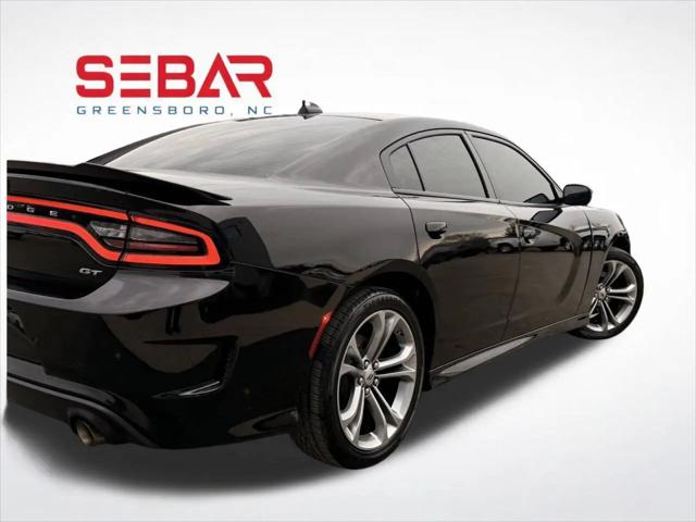 2022 Dodge Charger GT RWD