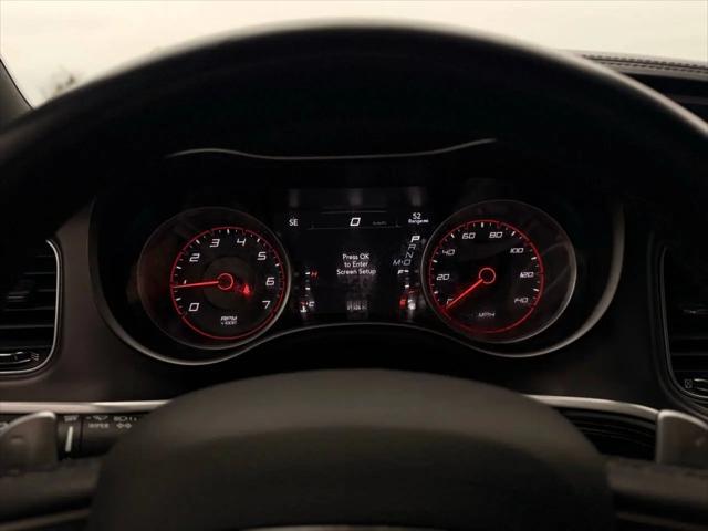 2022 Dodge Charger GT RWD