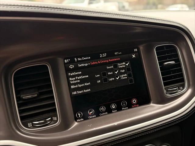 2022 Dodge Charger GT RWD