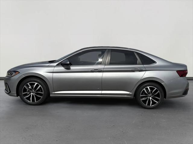 2026 Volkswagen Jetta SE