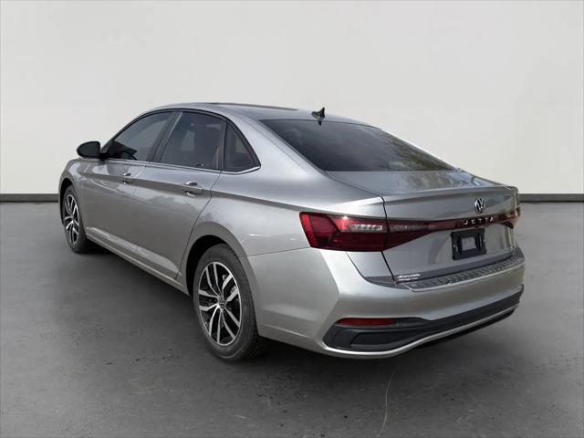2026 Volkswagen Jetta SE