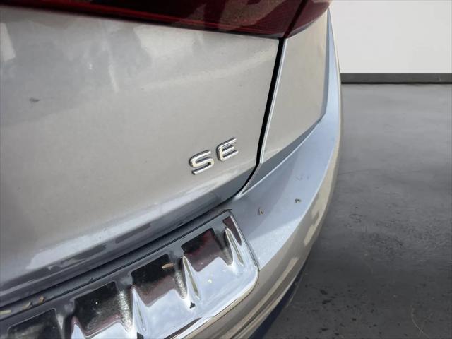 2026 Volkswagen Jetta SE